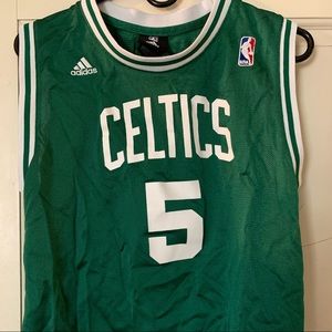 Youth Celtics Kevin Garnett Jersey